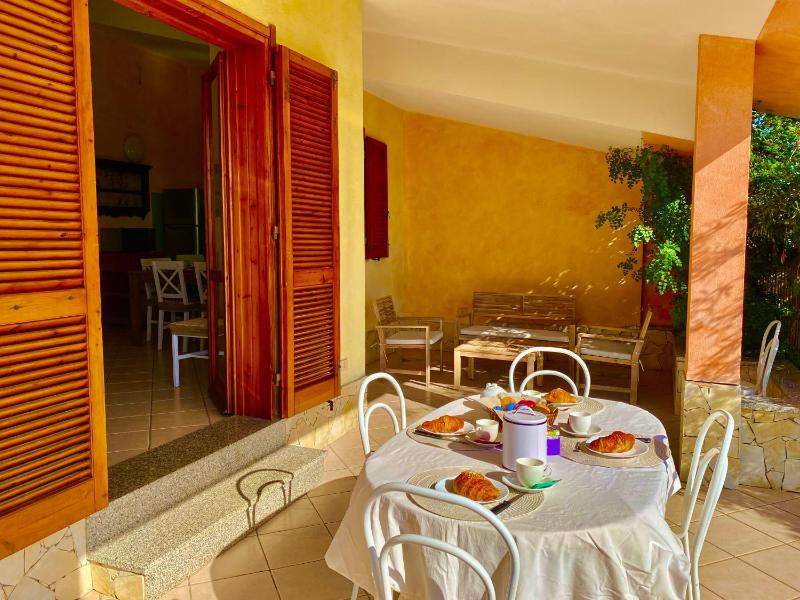 Casa Greta a Costa Rei - Splendida Vista Mare