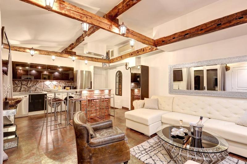 346 Suite Merri Rooftop - Superb apartment — комфортный отель в Париже