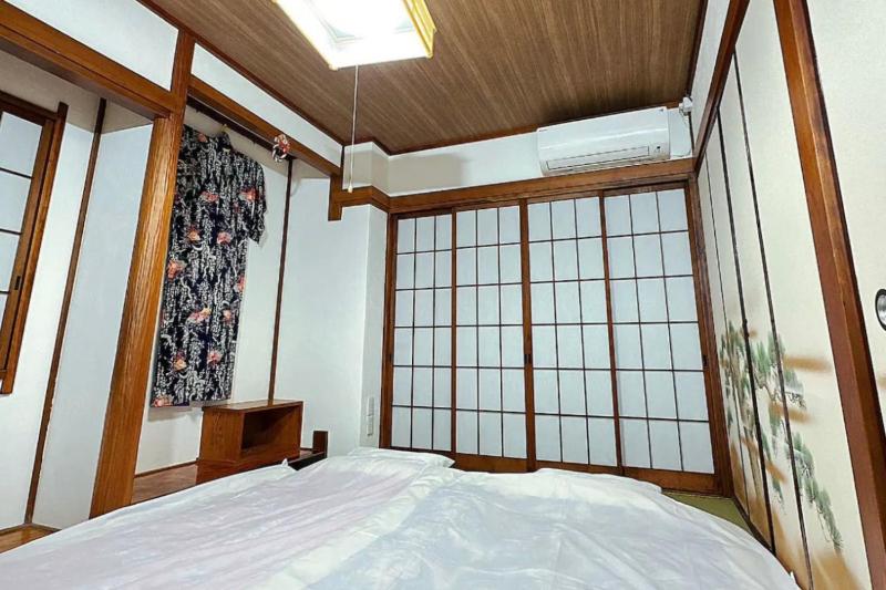 Apartment in Tokyo Japan — комфортный отель в Токио
