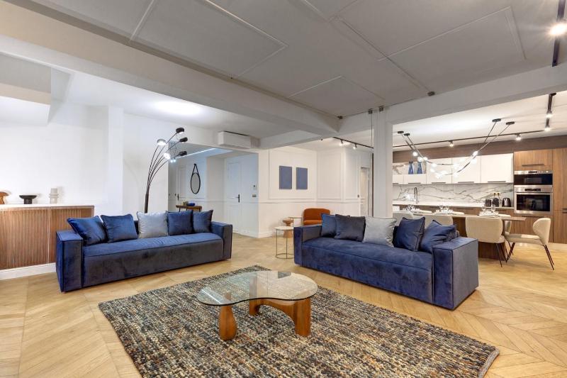 171 Suite Beethoven - Superbe appartement Parisien — забронировать отель в Париже