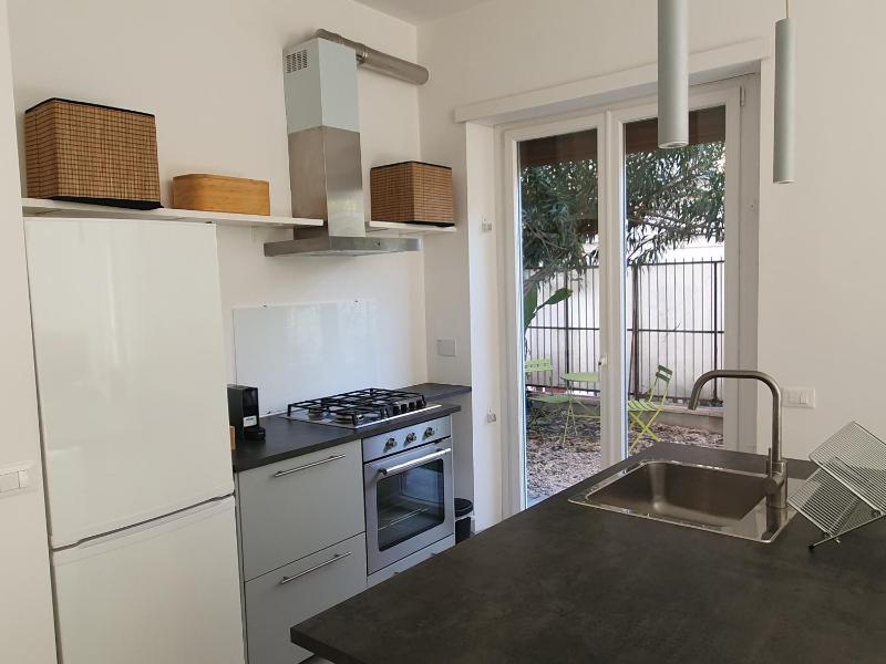 Trastevere Marlu Garden House — отель с удобствами в Риме