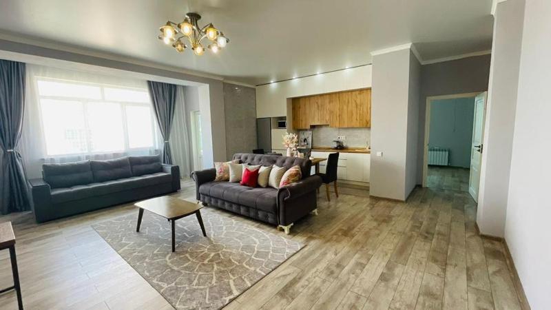 Prostornye aparamenty v centre, ZK Orkendeu — отзывы гостей и цены