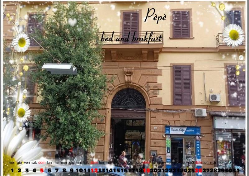 PePe Bed & Breakfast — отель в Неаполе, Италия