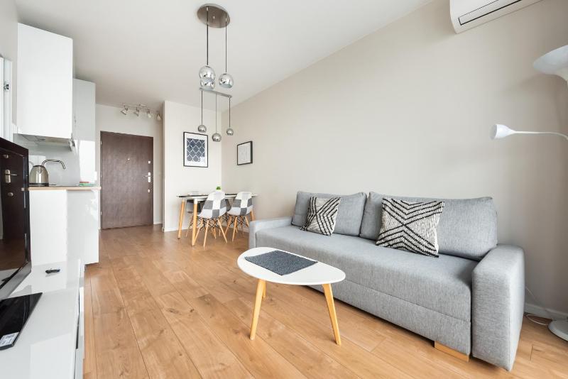 Business Mokotow Park 84 Apartment — отель в Варшаве, Польша