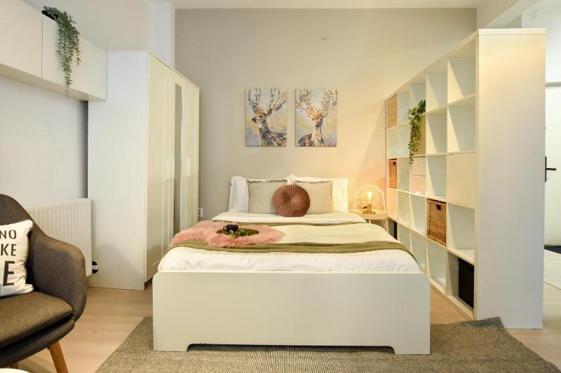 Bucharest's Heartbeat - Cozy Studios on Smardan Street — комфортный отель в Бухаресте