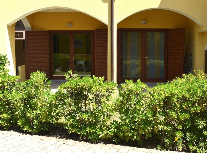 OHANA a Palau - Rilassante Appartamento con Giardino