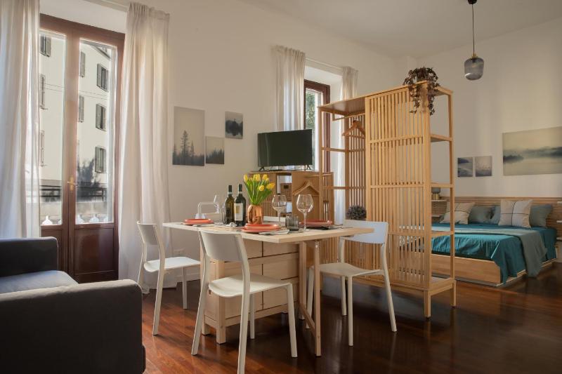 Milan Modern Stay by BarbarHouse — комфортный отель в Милане