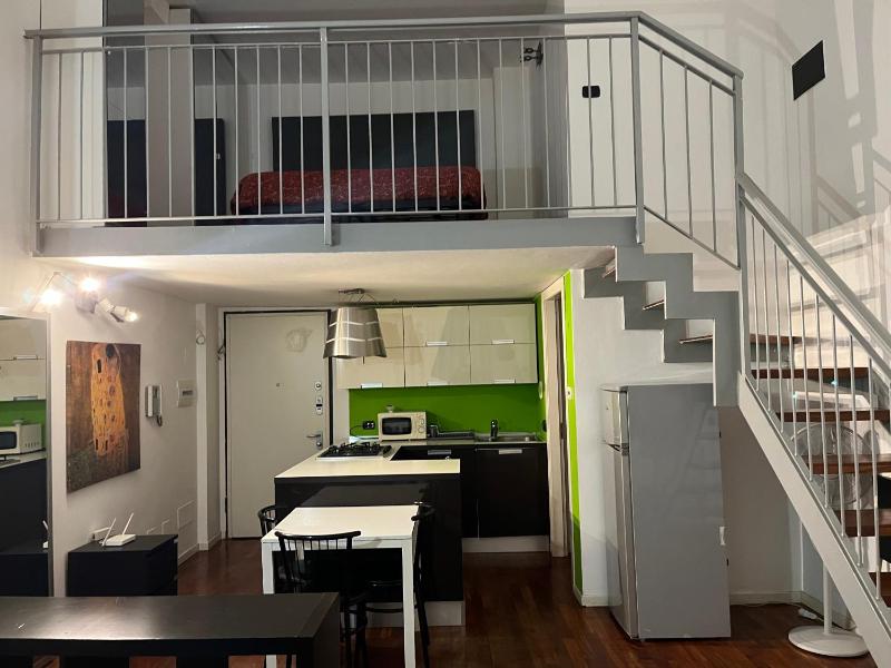 Apartaments Sonnino — отель с удобствами в Милане