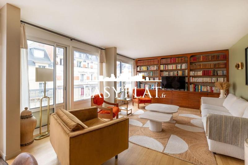 Nice 3 - bedroom apartment, Paris 16, by Easyflat — комфортный отель в Париже