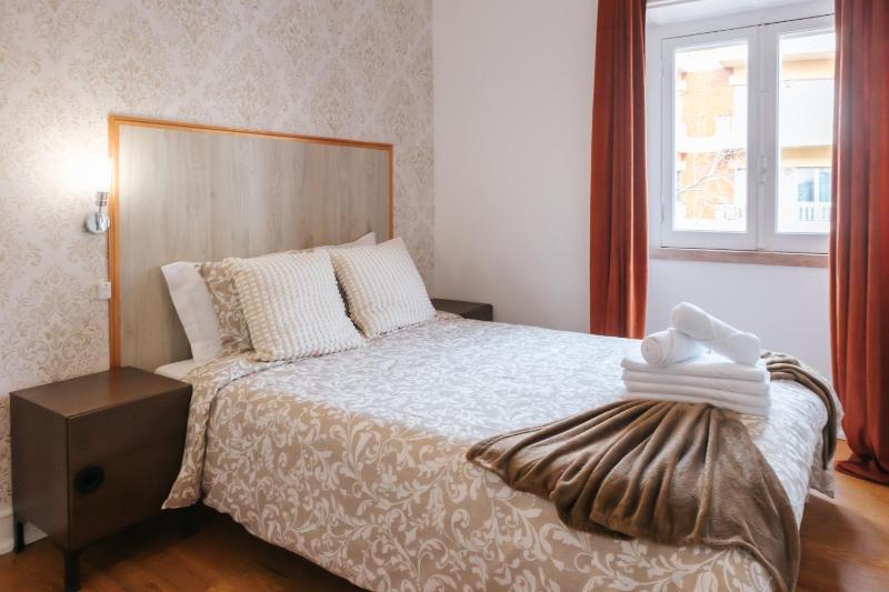Shiny Happy Room — комфортный отель в Лиссабоне