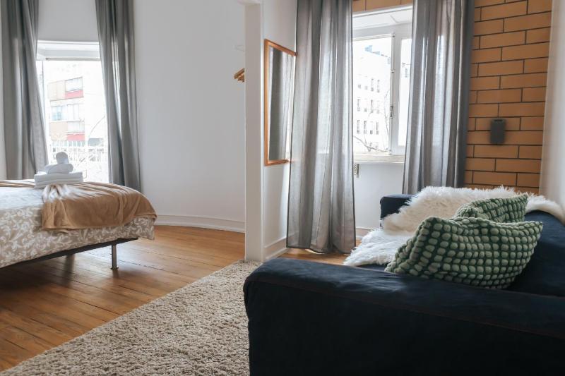 Balcony&Sofa Superior Room — отель с удобным расположением в Лиссабоне