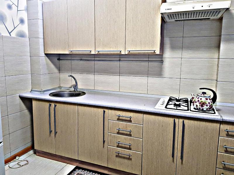Almaty kvartira. 1 — забронировать отель в Алматы