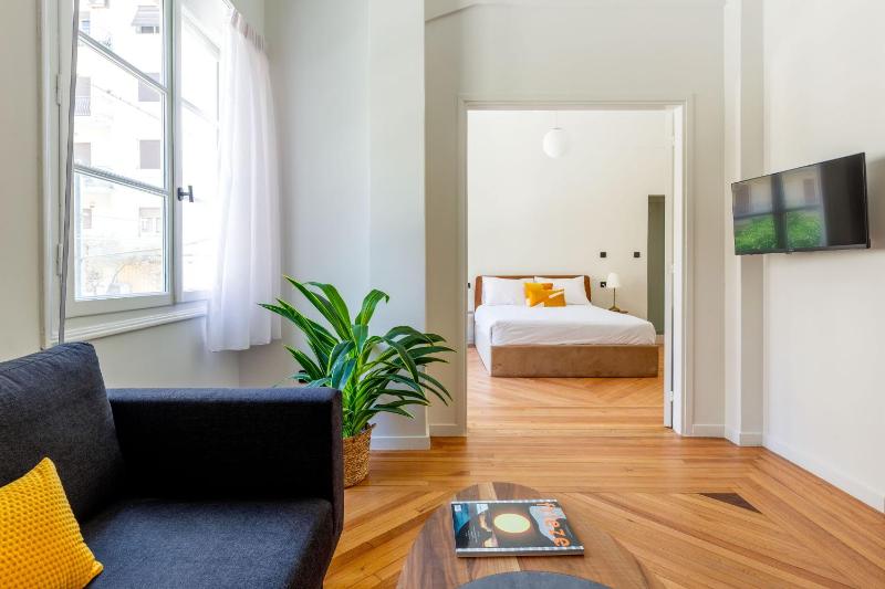 The Met by Zoia Living — комфортный отель в Афины