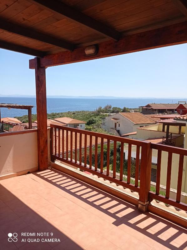 Vista Mare a Stintino - Accogliente appartamento sul mare