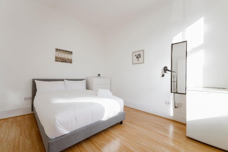 Stratford Double Rooms - 29 — отель с удобствами в Лондоне