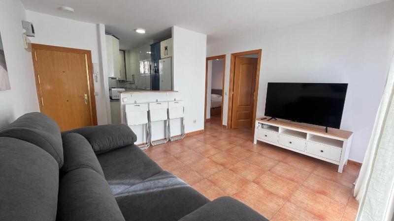 Luminoso apartamento 6 personas — отель с удобствами в Мадриде