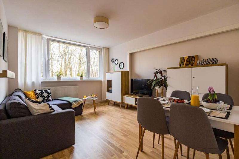 Apartament Powisle — отзывы гостей и цены