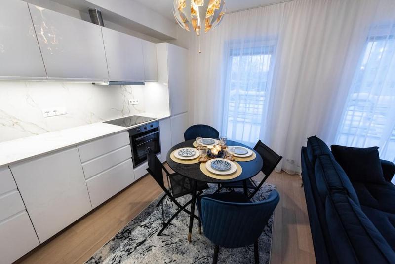 Rabaserva Apartment — отель в таллине, Эстония