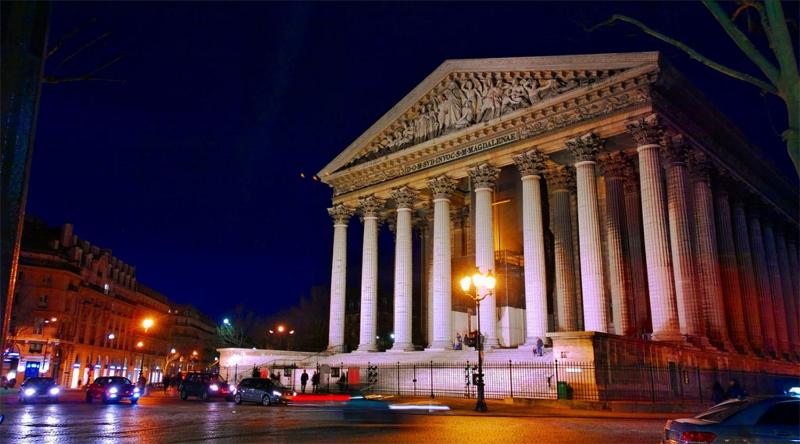 Studio Madeleine-Opera-Grands Magasins — забронировать отель в Париже