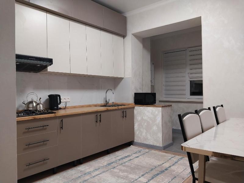 Kvartira — забронировать отель в Шымкенте