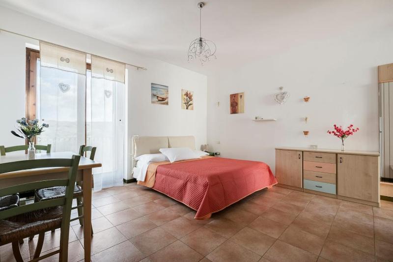 LA.MAR a Santa Teresa: Moderno appartamento panoramico