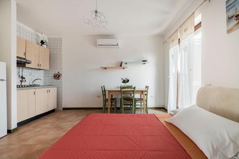 LA.MAR a Santa Teresa: Moderno appartamento panoramico