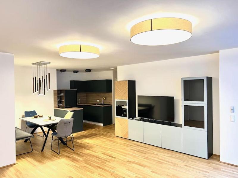 Ruhelage im Neubau mit Anbindung ans Zentrum — комфортный отель в вене