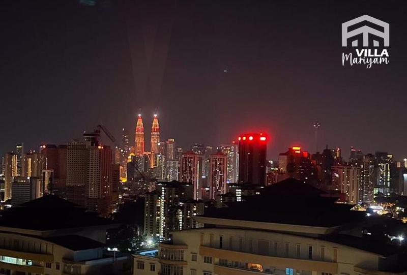 Villa Mariyam - Kuala Lumpur - Home Stay — отель в Куала-Лумпуре, Малайзия
