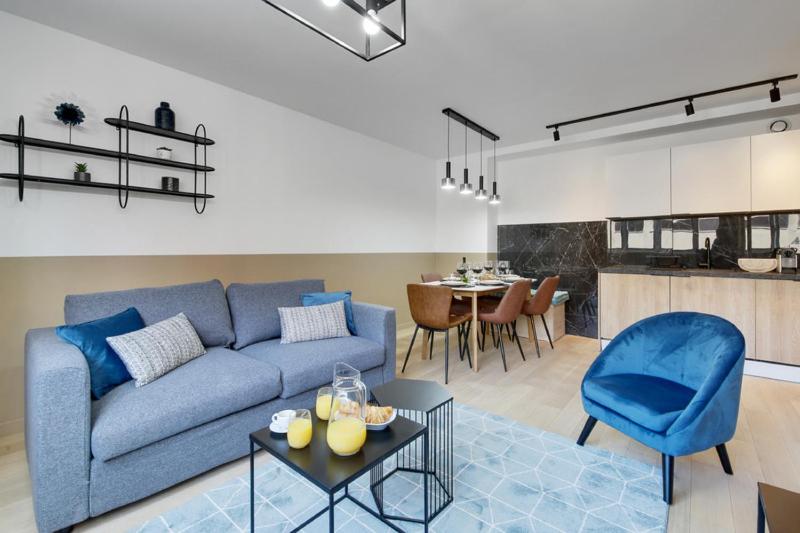 218 Suite Tali - Superb Apartment in Paris — забронировать отель в Париже