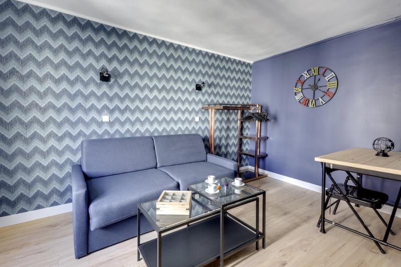 129 Suite Haim - Superbe Appartement a Paris. — забронировать отель в Париже
