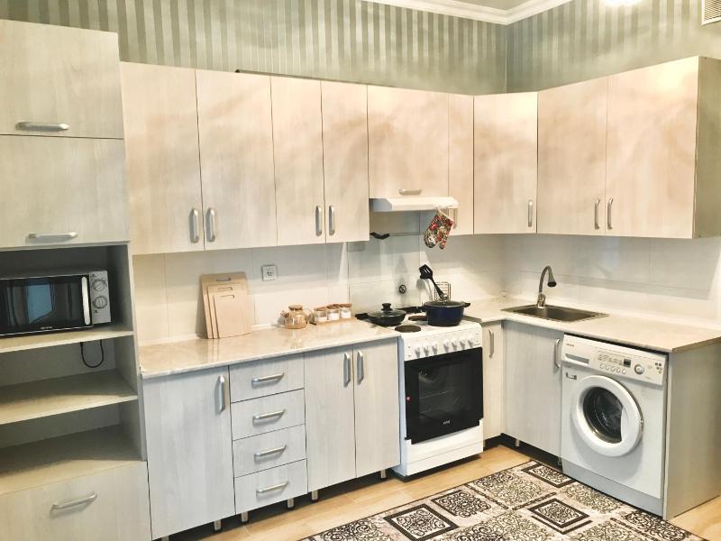 Muss HOME — комфортный отель в Шымкенте