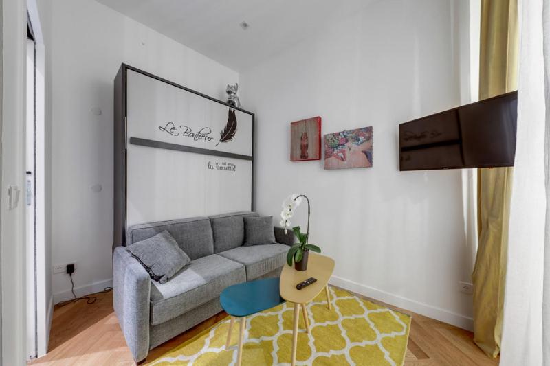 207 Suite Cartier - Superb apartment in Paris — забронировать отель в Париже