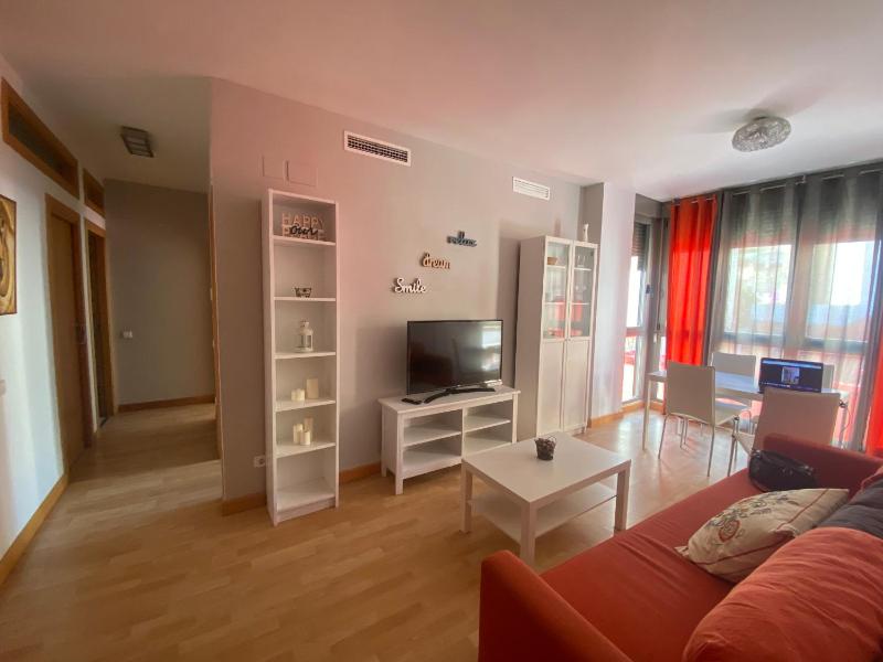 Excelente apartamento en Benimaclet — отель с удобным расположением в Валенсии