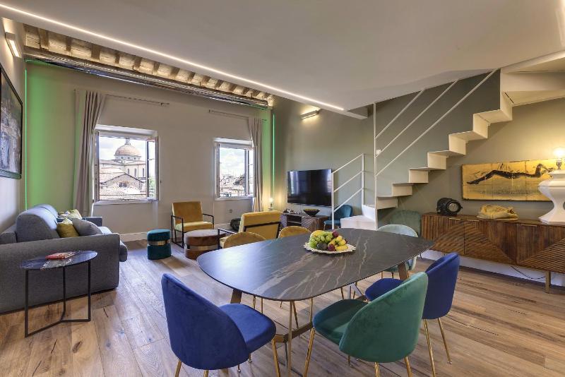 Mamo Florence - Sant'Agostino Luxury Apartment — отзывы гостей и цены