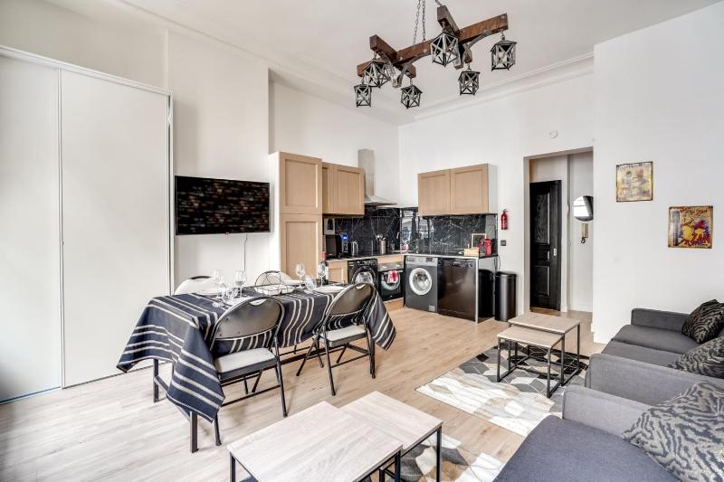 138 Suite Wizman - Superbe Appartement a Paris — комфортный отель в Париже