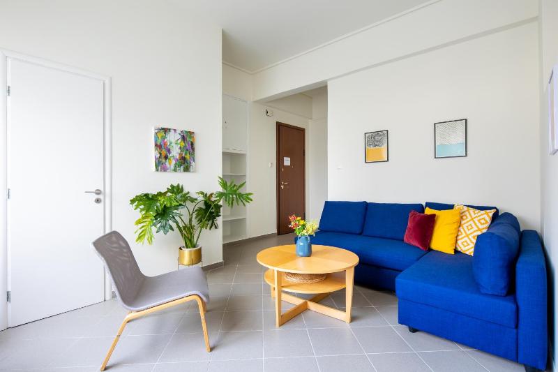 Best spot apartment in Athens — отель в Афины, Греция