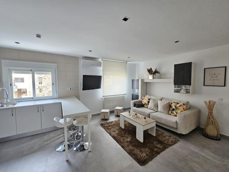Elegant apartment for 4 pax in Tetuan - Palacios — отель с удобным расположением в Мадриде