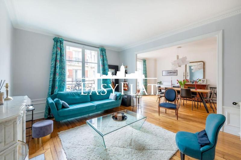 Beautiful 4 - bedroom apartment near Seine River and Roland Garros, Paris 16, by Easyflat — отзывы гостей и цены