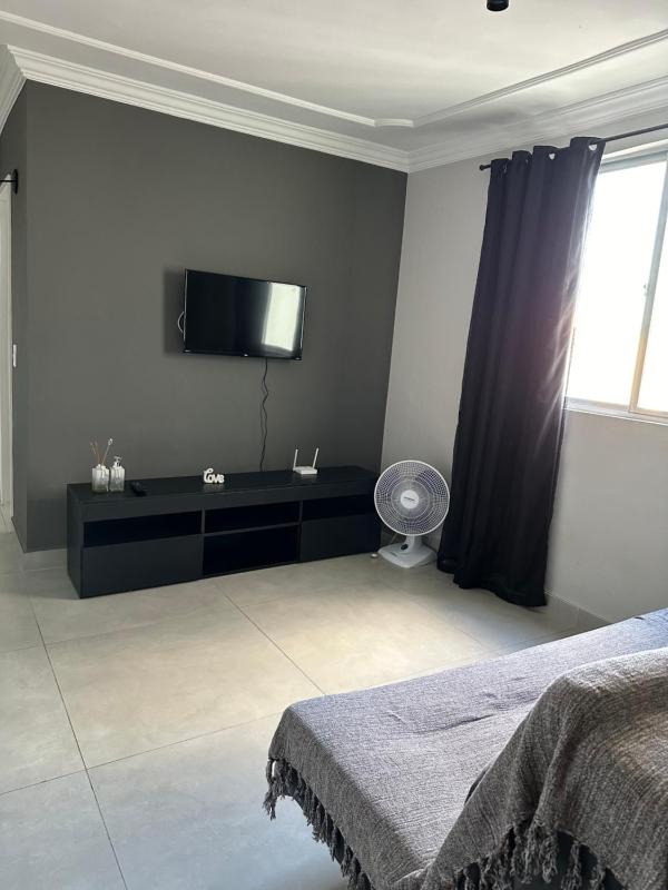 Apartamento novo ao lado do Rio Centro! — отель с удобствами в Рио
