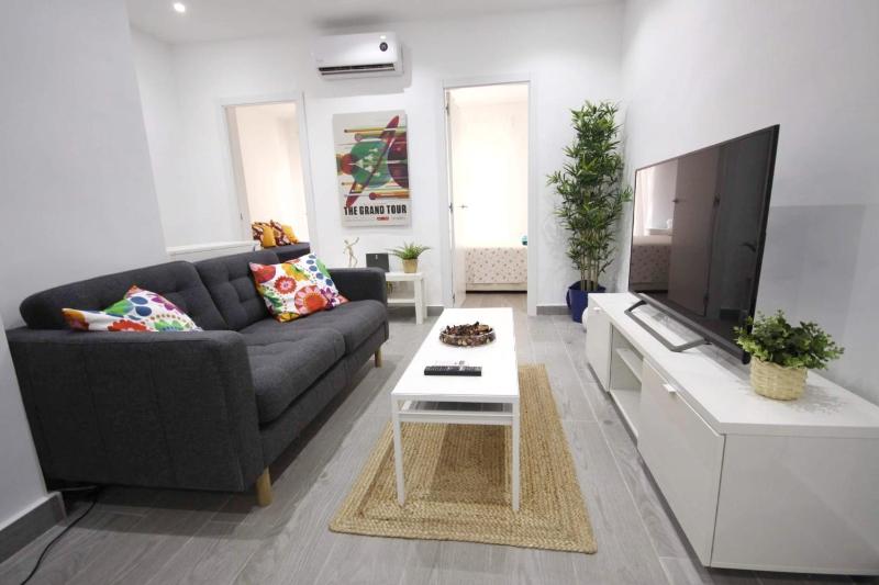 Comodo piso en Vallecas by beBalmy — отель в Мадриде, Испания