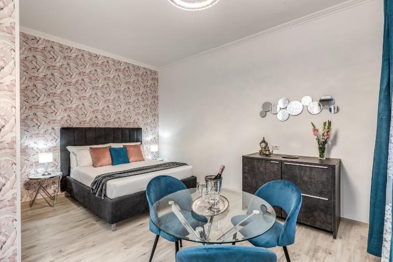 Flaminio Royal Apartment — отель с удобным расположением в Риме