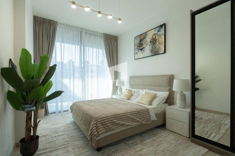 Smart 1bedroom In Jvc Near To The Mall — отель в Дубае, Объединенные Арабские Эмираты