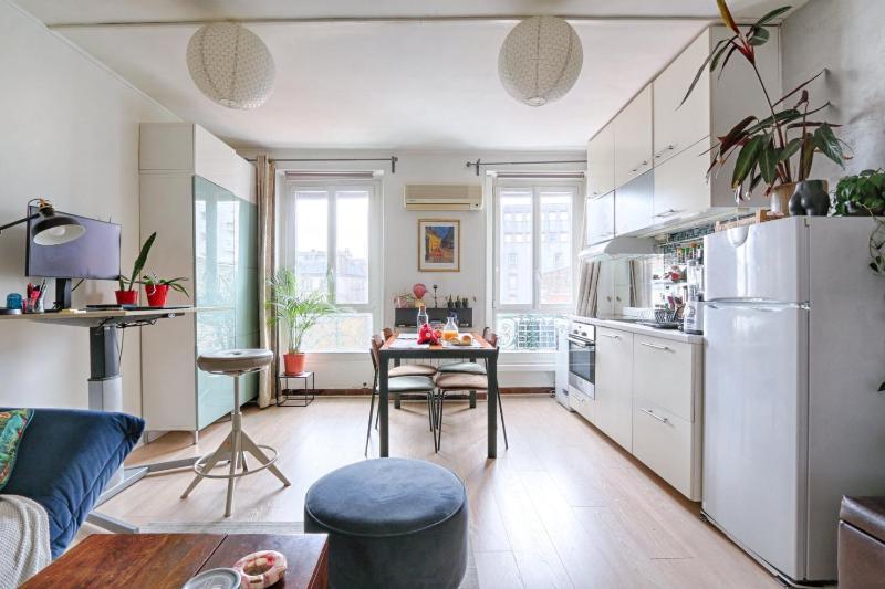 Residor - Cozy appartement in Paris- 3P — отель в Париже, Франция