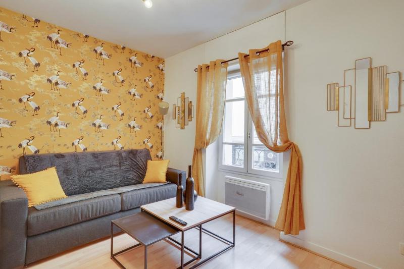 246 Suite Naples Superb apartment in Paris — комфортный отель в Париже