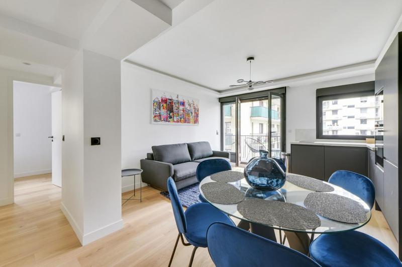 181 One Suite - Superb apartment in Paris. — комфортный отель в Париже