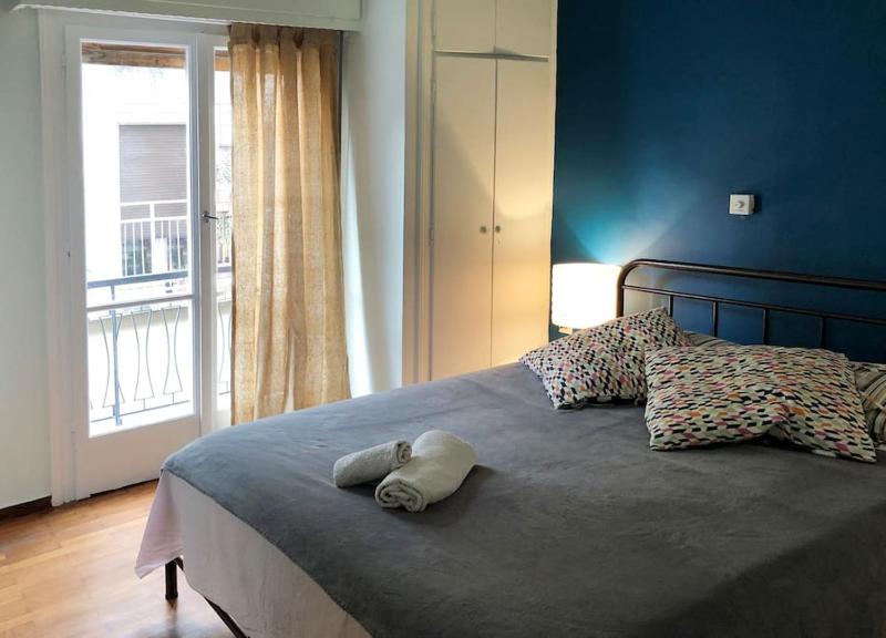 5th floor bright flat at bohemian Exarcheia — отзывы гостей и цены