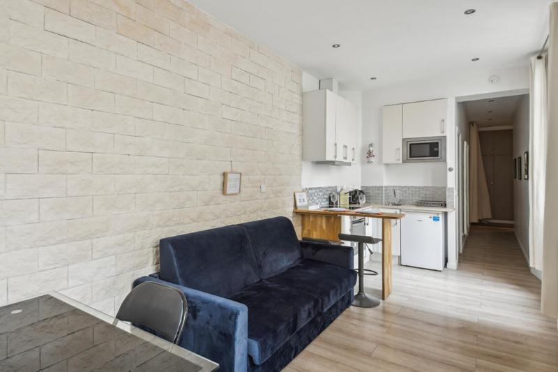 102-Suite Lenny - Superb apartment in Paris — комфортный отель в Париже