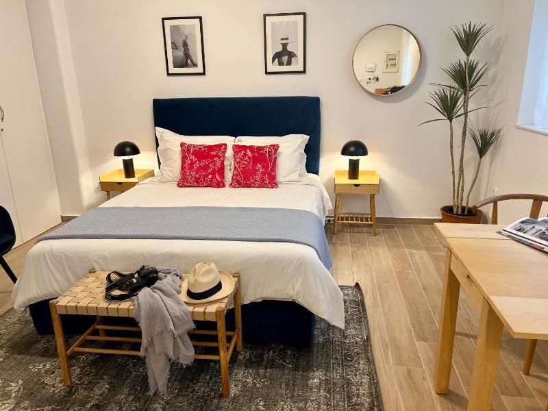 Centrum Athens Apt. — отель в Афины, Греция