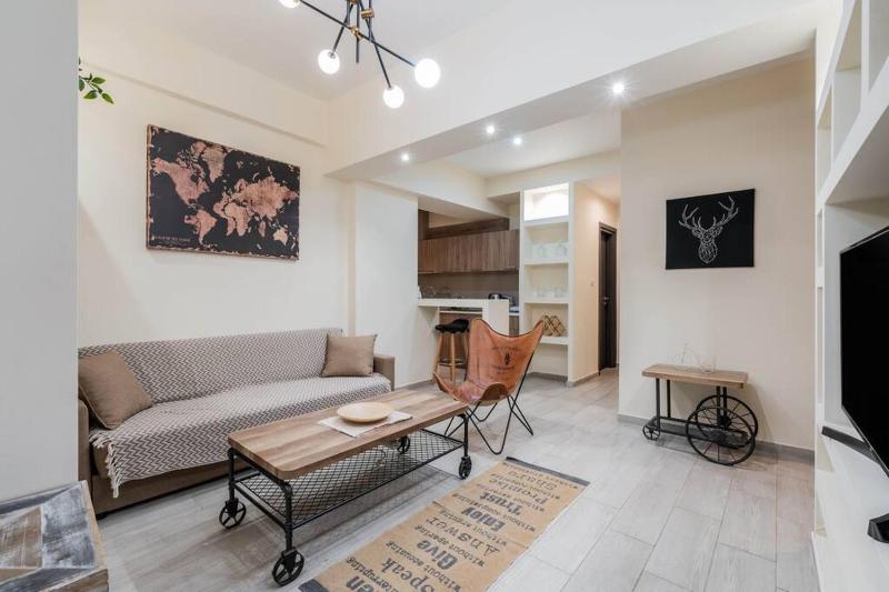 Athens Dream Apartment (Renovated) — отель в Афины, Греция
