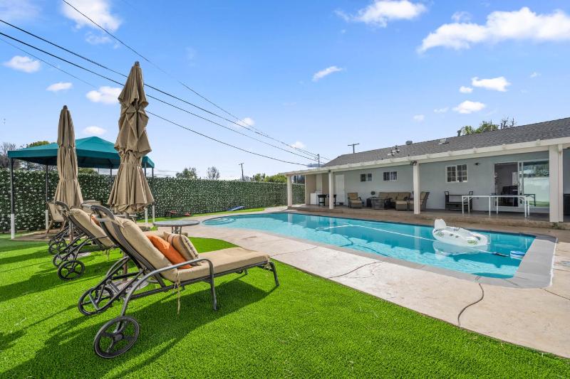 Los Angeles Glamour Home — отель с удобным расположением в Лос-Анджелесе